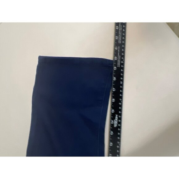 Ava & Alex Sz 14P Cropped Capri Jeans Dark Wash - Picture 8 of 8